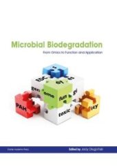 book Microbial Biodegradation : From Omics to Function and Application