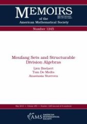 book Moufang Sets and Structurable Division Algebras