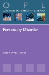 book Personality Disorder