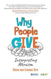 book Why People Give : Interpreting Altruism