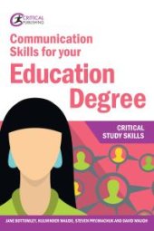 book Communication Skills for your Education Degree