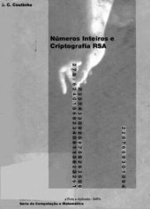 book Numeros Inteiros e Criptografia Rsa