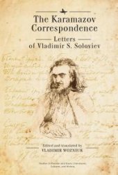 book The Karamazov Correspondence : Letters of Vladimir S. Soloviev