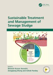 book Sustainable Treatment and Management of Sewage Sludge [Team-IRA]