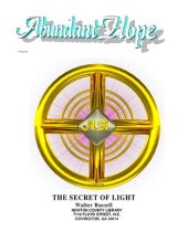 book The Secret of Light