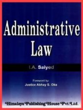 book Administrative Law