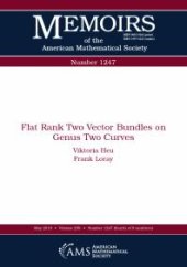 book Flat Rank Two Vector Bundles on Genus Two Curves