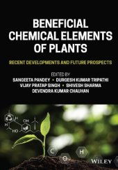 book Beneficial Chemical Elements of Plants: Recent Developments and Future Prospects [Team-IRA]