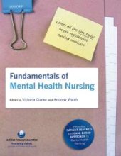 book Fundamentals of Mental Health Nursing