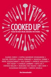 book Cooked Up : Food Fiction from Around the World