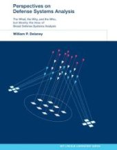 book Perspectives on Defense Systems Analysis