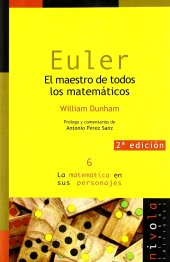 book EULER. El maestro de todos los matemáticos