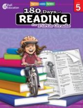 book Practice, Assess, Diagnose : 180 Days of Reading for Fifth Grade