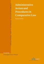 book Administrative Action and Procedures in Comparative Law