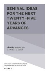 book Seminal Ideas for the Next Twenty-Five Years of Advances