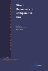 book Direct Democracy in Comparative Law