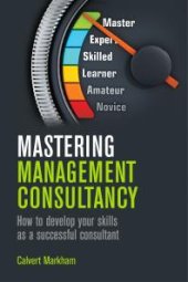 book Mastering Management Consultancy