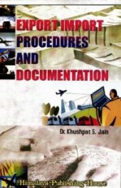 book Export Import Procedures and Documentation