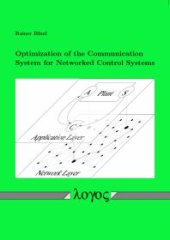 book Optimization of the Communication System for Networked Control Systems