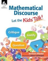 book Mathematical Discourse: Let the Kids Talk! Ebook