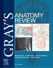 book Gray’s Anatomy Review, 3rd Edition