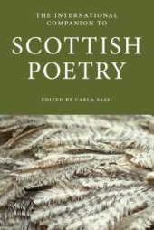 book The International Companion to Scottish Poetry