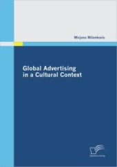 book Global Advertising in a Cultural Context