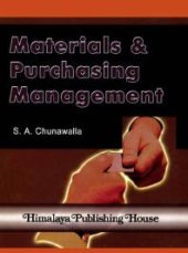 book Materials and Purchasing Management