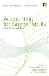 book Accounting for Sustainability : Practical Insights