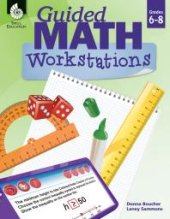 book Guided Math Workstations 6-8