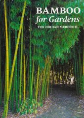 book Bamboo for Gardens