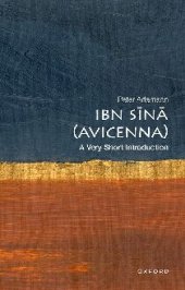 book Ibn Sīnā (Avicenna): A Very Short Introduction