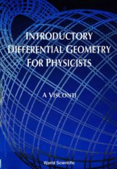 book Introductory Differential Geometry for Physicists