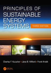 book Principles of Sustainable Energy Systems, Third Edition