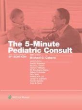 book 5-Minute Pediatric Consult