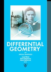 book Differential Geometry of Special Mappings