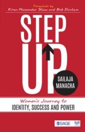 book Step Up : Women's Journey to Identity, Success and Power