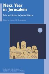 book Next Year in Jerusalem : Exile and Return in Jewish History