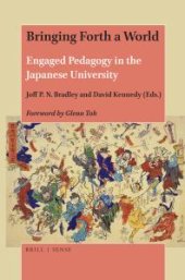 book Bringing Forth a World : Engaged Pedagogy in the Japanese University