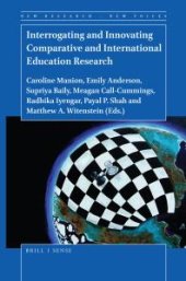 book Interrogating and Innovating Comparative and International Education Research