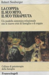 book La coppia. Il suo mito, il suo terapeuta