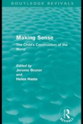 book Making Sense (Routledge Revivals) : The Child's Construction of the World