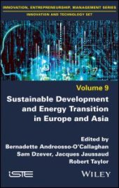 book Sustainable Development and Energy Transition in Europe and Asia