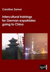 book Intercultural trainings for German expatriates going to China