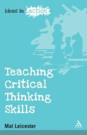 book Teaching Critical Thinking Skills