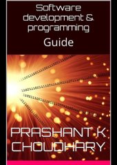 book Software development & programming: Guide