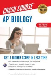 book AP® Biology Crash Course, Book + Online : Get a Higher Score in Less Time