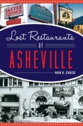 book Lost Restaurants of Asheville