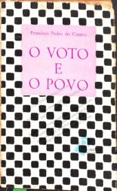 book O voto e o Povo