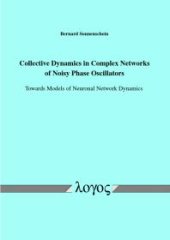 book Collective Dynamics in Complex Networks of Noisy Phase Oscillators : Towards Models of Neuronal Network Dynamics